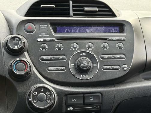 2013 Honda Fit Sport