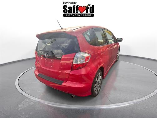 2013 Honda Fit Sport