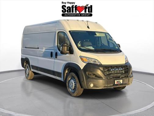2025 RAM ProMaster 2500 Tradesman