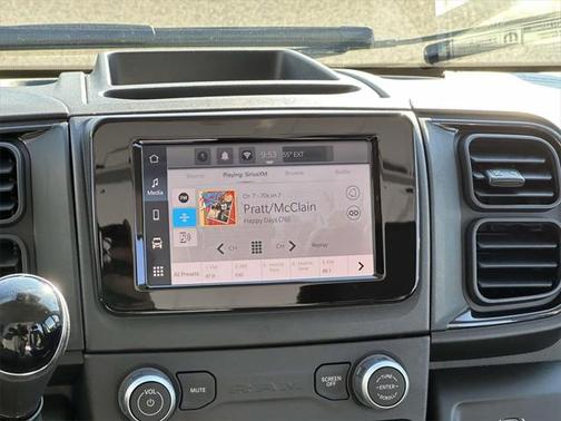 2025 RAM ProMaster 2500 Tradesman