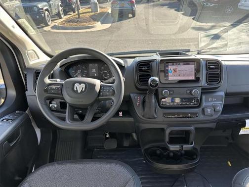 2025 RAM ProMaster 2500 Tradesman