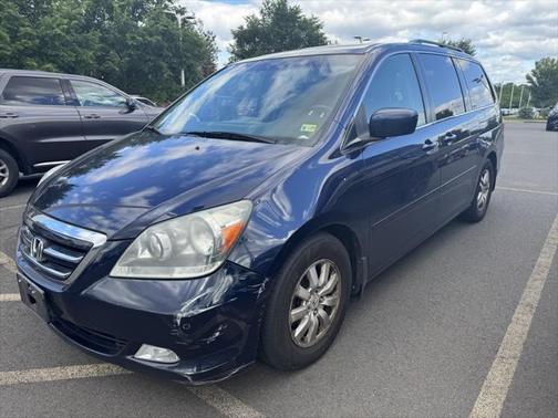 2005 Honda Odyssey Touring