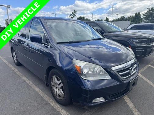 2005 Honda Odyssey Touring