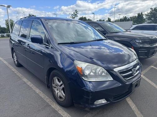 2005 Honda Odyssey Touring
