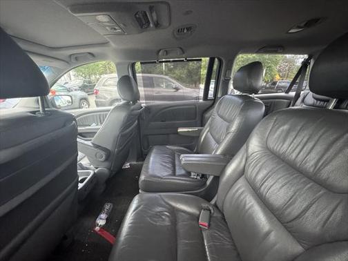 2005 Honda Odyssey Touring