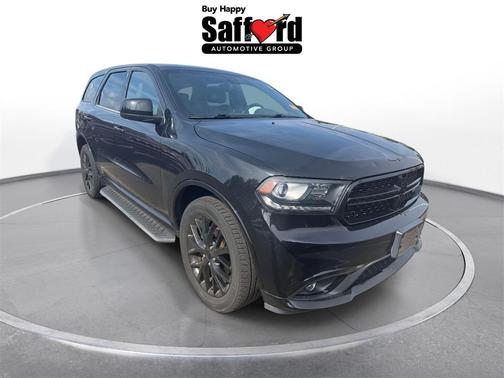 2016 Dodge Durango SXT