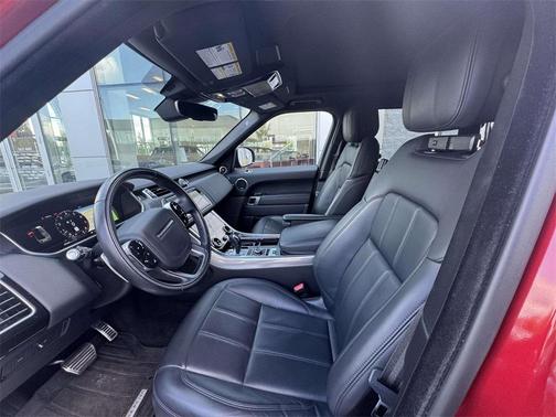 2022 Land Rover Range Rover Sport HSE Silver Edition