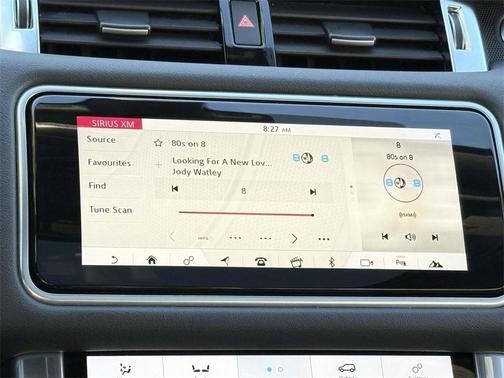 2022 Land Rover Range Rover Sport HSE Silver Edition