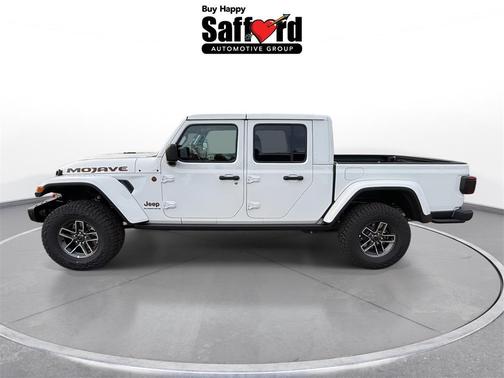 2026 Jeep Gladiator Mojave X 4x4