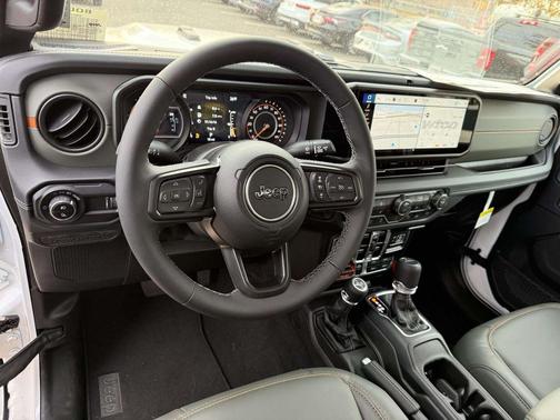 2026 Jeep Gladiator Mojave X 4x4