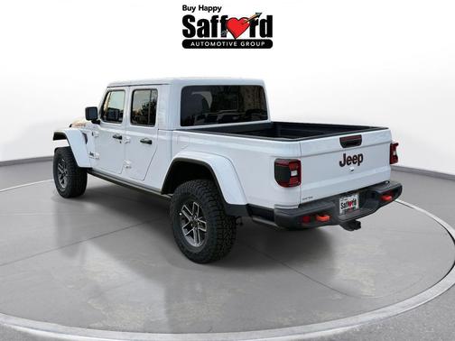 2026 Jeep Gladiator Mojave X 4x4