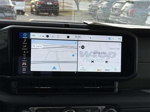 2026 Jeep Gladiator Mojave X 4x4