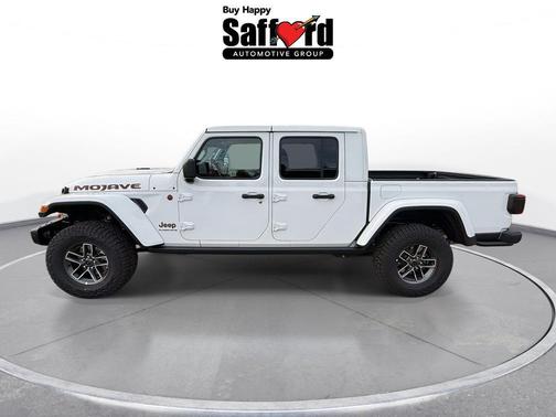 2026 Jeep Gladiator Mojave X 4x4