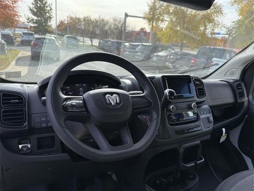 2026 RAM ProMaster 1500 Low Roof