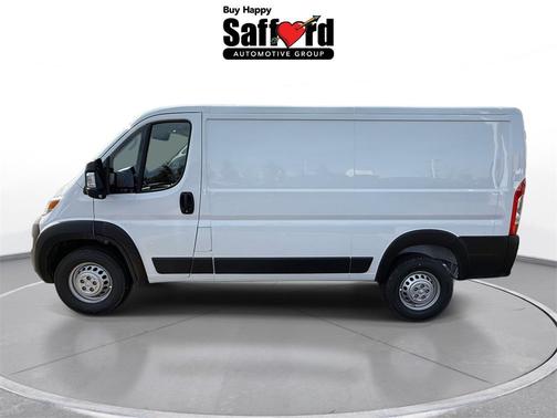 2026 RAM ProMaster 1500 Low Roof