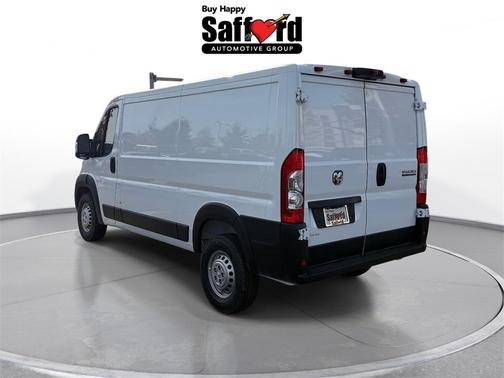 2026 RAM ProMaster 1500 Low Roof