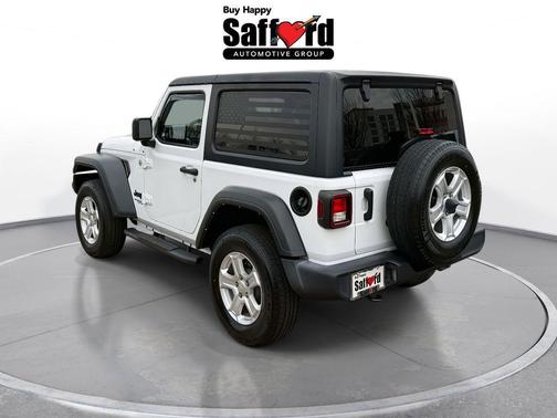 2021 Jeep Wrangler Sport S