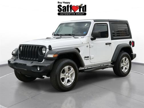 2021 Jeep Wrangler Sport S
