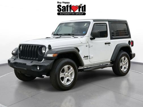 2021 Jeep Wrangler Sport S