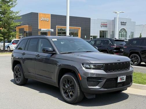 2025 Jeep Grand Cherokee Altitude