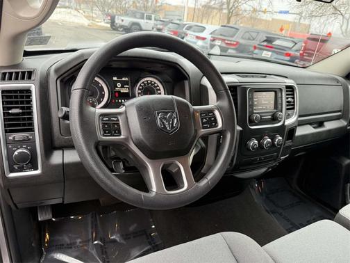 2024 RAM 1500 Classic SLT