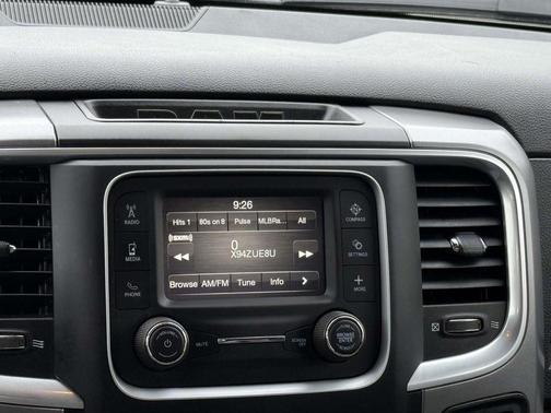 2024 RAM 1500 Classic SLT