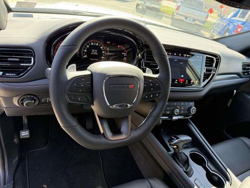 DB Black Clearcoat 2026 Dodge Durango GT Plus