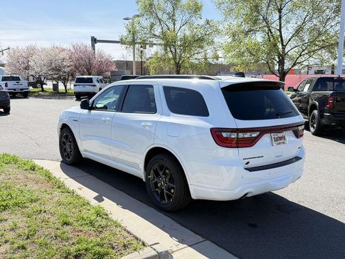 DB Black Clearcoat 2026 Dodge Durango GT Plus