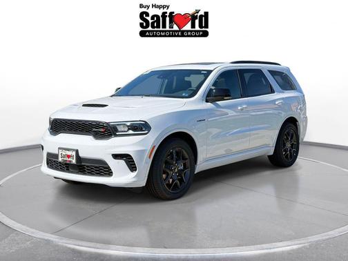 DB Black Clearcoat 2026 Dodge Durango GT Plus