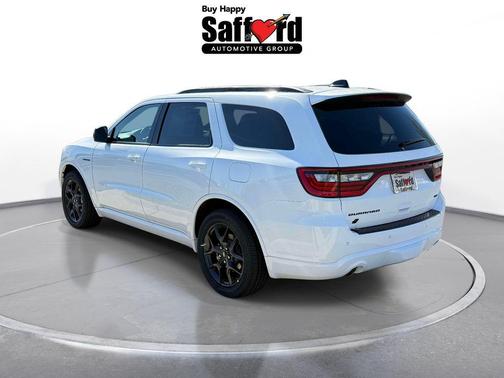 White Knuckle Clearcoat 2026 Dodge Durango GT Plus