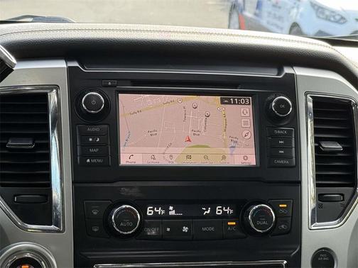 2019 Nissan Titan PRO-4X