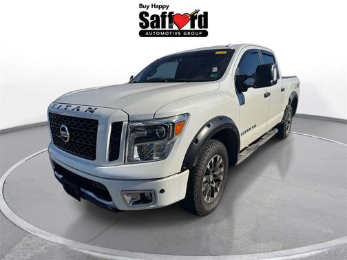 2019 Nissan Titan PRO-4X