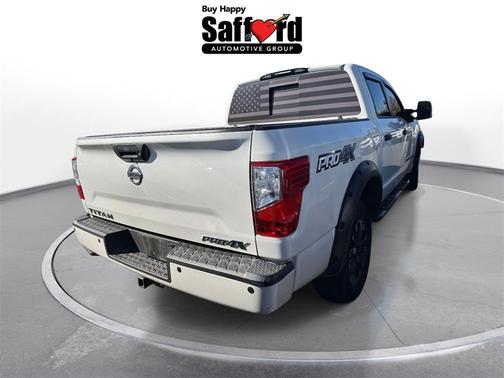 2019 Nissan Titan PRO-4X