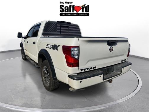 2019 Nissan Titan PRO-4X