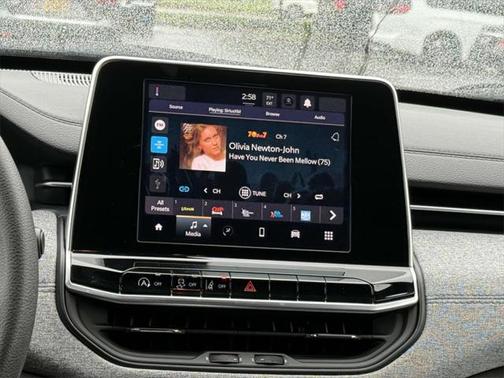 2025 Jeep Compass Sport