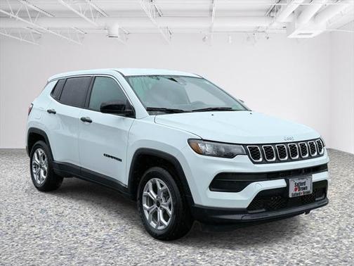2025 Jeep Compass Sport