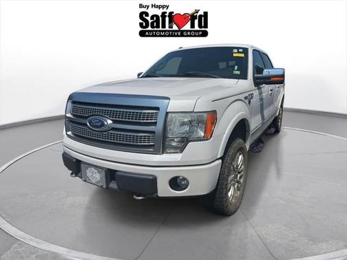 2011 Ford F-150 Platinum