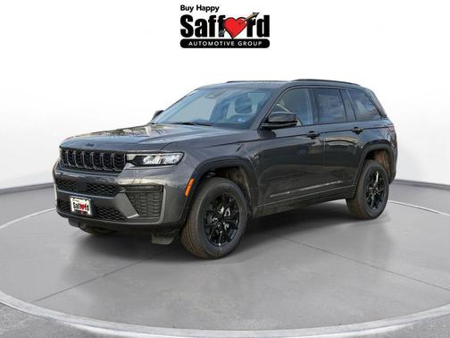 2026 Jeep Grand Cherokee Altitude