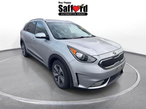 2017 Kia Niro EX