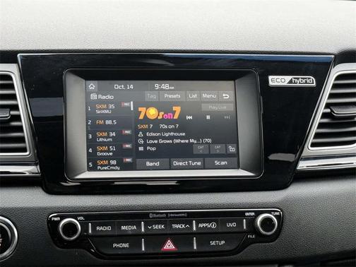 2017 Kia Niro EX