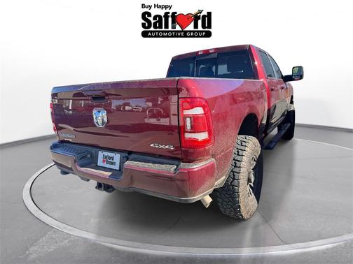 2023 RAM 2500 Laramie Crew Cab 4x4 6'4' Box
