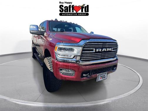 2023 RAM 2500 Laramie Crew Cab 4x4 6'4' Box