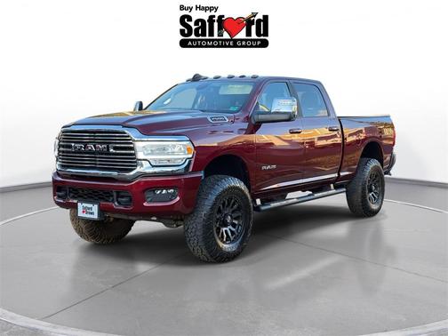 2023 RAM 2500 Laramie Crew Cab 4x4 6'4' Box