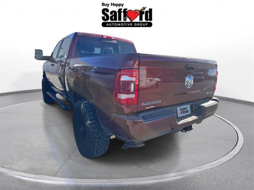 2023 RAM 2500 Laramie Crew Cab 4x4 6'4' Box