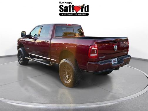 2023 RAM 2500 Laramie Crew Cab 4x4 6'4' Box