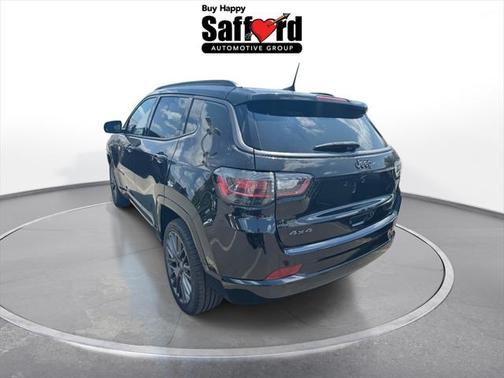 2022 Jeep Compass High Altitude