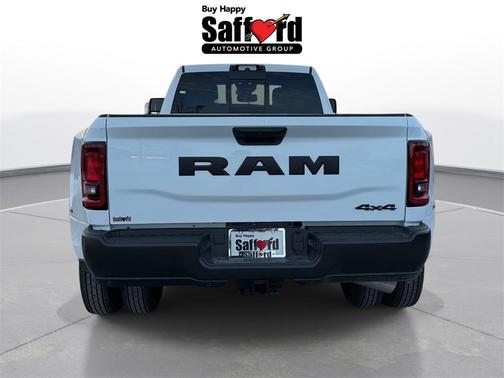2026 RAM 3500 Tradesman Crew Cab 4x4 8' Box