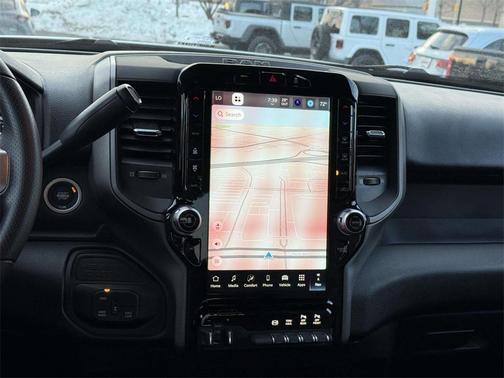 2026 RAM 3500 Tradesman Crew Cab 4x4 8' Box