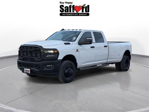 2026 RAM 3500 Tradesman Crew Cab 4x4 8' Box