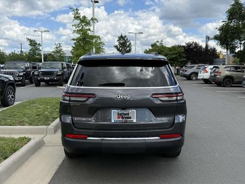 2022 Jeep Grand Cherokee L Limited